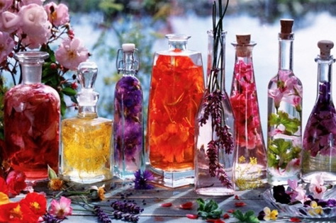 типы духов